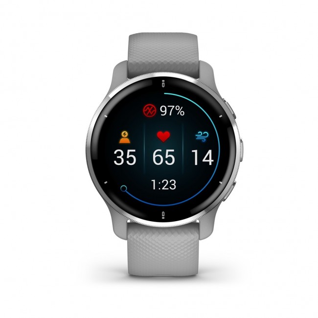 Garmin Venu 2 Plus GPS 3.3 cm (1.3 Garmin Venu 2 Plus GPS 3.3 cm (1.3
