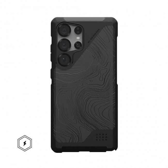 Urban Armor Gear Metropolis LT mobile phone case 17.3 cm (6.8 Urban Armor Gear Metropolis LT mobile phone case 17.3 cm (6.8