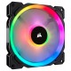 Corsair LL140 RGB Computer case Fan 14 cm Corsair LL140 RGB Computer case Fan 14 cm