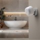 Aqara PS-S03D motion detector Passive infrared (PIR) sensor Wireless Ceiling/wall White