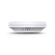 TP-Link Omada AX3600 Wireless Dual Band Multi-Gigabit Ceiling Mount Access Point