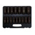 ADLER LONG IMPACT SOCKETS 16pcs 1/2
