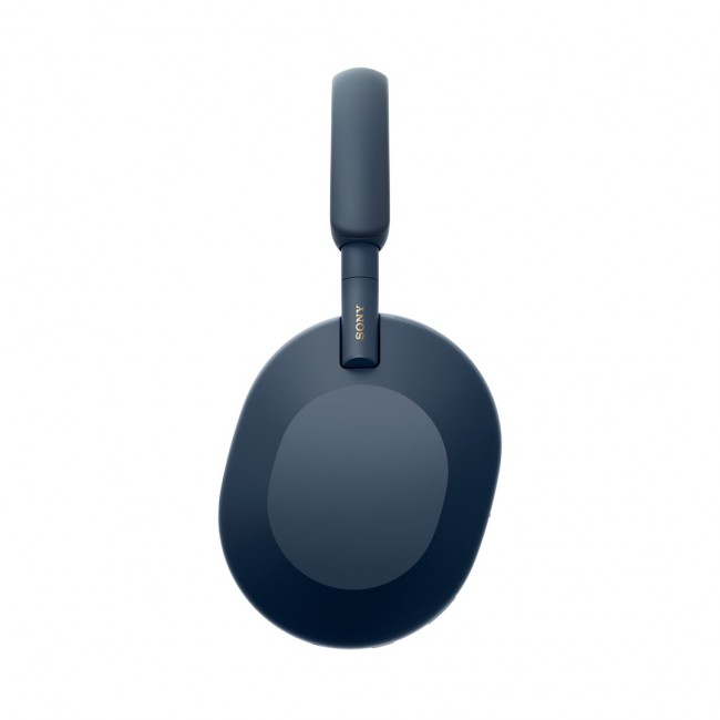 Sony WH-1000XM5 Noise Cancelling Wireless Headphones, 30 hours battery life, Overhead Bluetooth Headphones, Optimised for Alexa and Google Assistant, IOS and Android with Built-In Mic, in Midnight Blue Sony WH-1000XM5 Noise Cancelling Wireless Headphones, 30 hours battery life, Overhead Bluetooth Headphones, Optimised for Alexa and Google Assistant, IOS and Android with Built-In Mic, in Midnight Blue