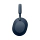 Sony WH-1000XM5 Noise Cancelling Wireless Headphones, 30 hours battery life, Overhead Bluetooth Headphones, Optimised for Alexa and Google Assistant, IOS and Android with Built-In Mic, in Midnight Blue Sony WH-1000XM5 Noise Cancelling Wireless Headphones, 30 hours battery life, Overhead Bluetooth Headphones, Optimised for Alexa and Google Assistant, IOS and Android with Built-In Mic, in Midnight Blue