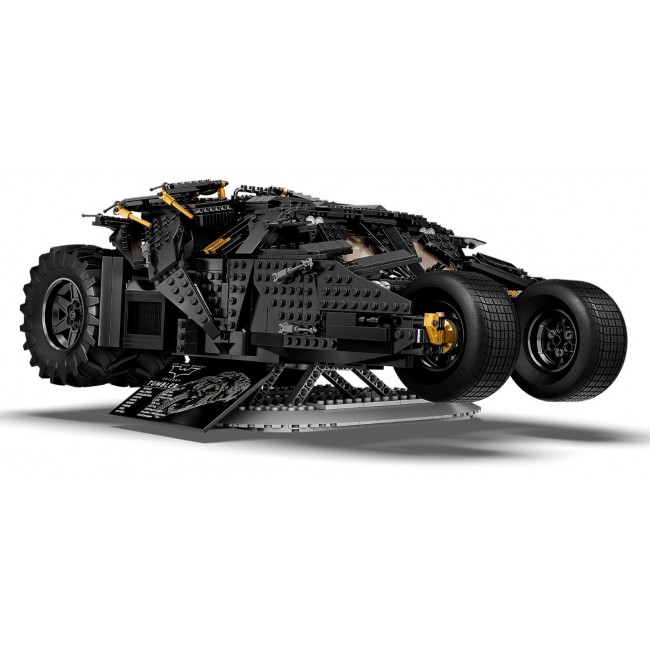 LEGO SUPER HEROES 76240 BATMOBILE TUMBLER LEGO SUPER HEROES 76240 BATMOBILE TUMBLER