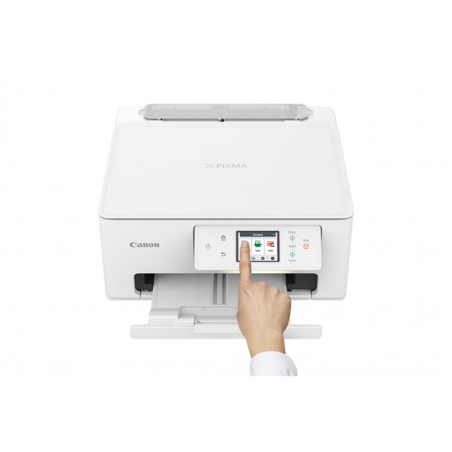 Canon PIXMA TS7650i Inkjet A4 1200 x 1200 DPI Wi-Fi Canon PIXMA TS7650i Inkjet A4 1200 x 1200 DPI Wi-Fi