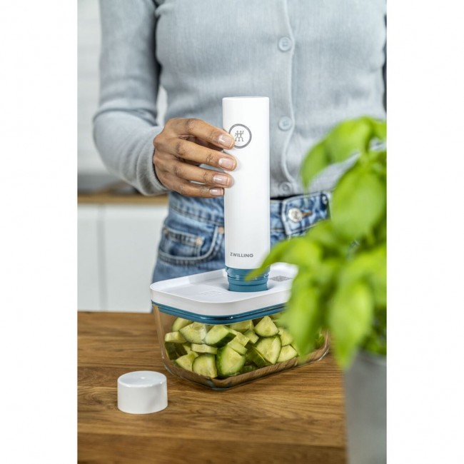 ZWILLING 36815-014-0 vacuum sealer Blue ZWILLING 36815-014-0 vacuum sealer Blue