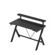 Huzaro Hero 1.9 Black gaming desk Huzaro Hero 1.9 Black gaming desk