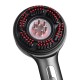 Regenerating hairbrush massager for hair and scalp MT6537 Regenerating hairbrush massager for hair and scalp MT6537