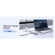 Ugreen 15596 laptop dock/port replicator Wired USB 3.2 Gen 1 (3.1 Gen 1) Type-A + Type-C Aluminium Ugreen 15596 laptop dock/port replicator Wired USB 3.2 Gen 1 (3.1 Gen 1) Type-A + Type-C Aluminium