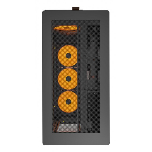 Montech HS01 PRO Midi Tower Black