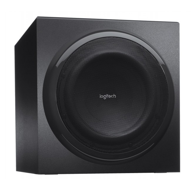 Logitech Surround Sound Speakers Z906 Logitech Surround Sound Speakers Z906