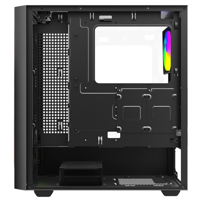Savio Noctis Flow RGB Cube Black Savio Noctis Flow RGB Cube Black