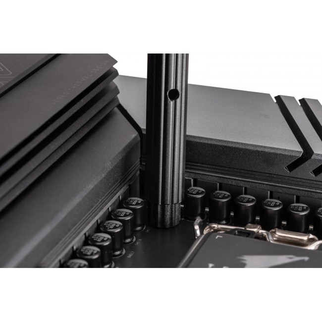 EK Water Blocks EK-Nucleus AIO CR360 Dark Komplett-Wasserk hlung - Schwarz