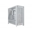 Corsair FRAME 5000D RS Midi Tower White