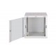 Digitus Wall-mounted enclosure Dynamic Basic series - 600x600 mm (WxD)