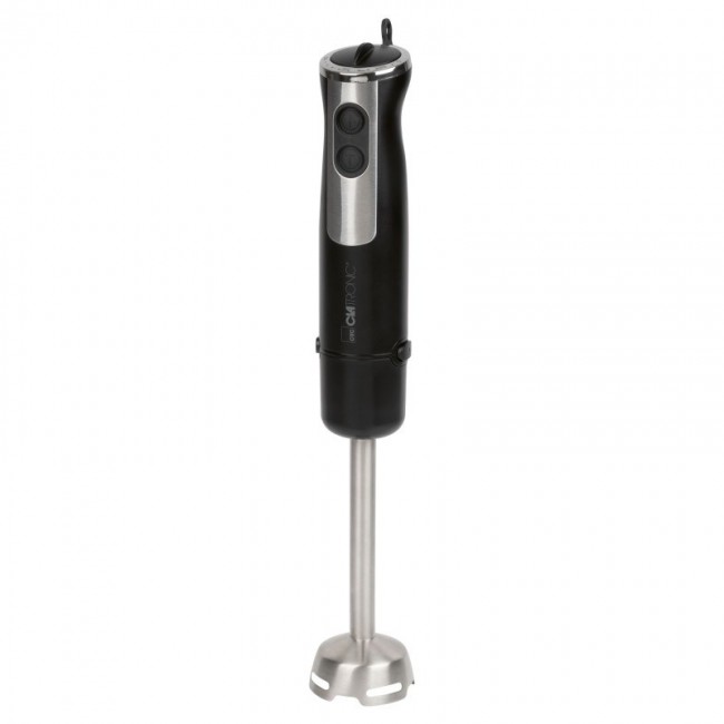 Clatronic SM 3825 Immersion blender 800 W Black, Stainless steel Clatronic SM 3825 Immersion blender 800 W Black, Stainless steel