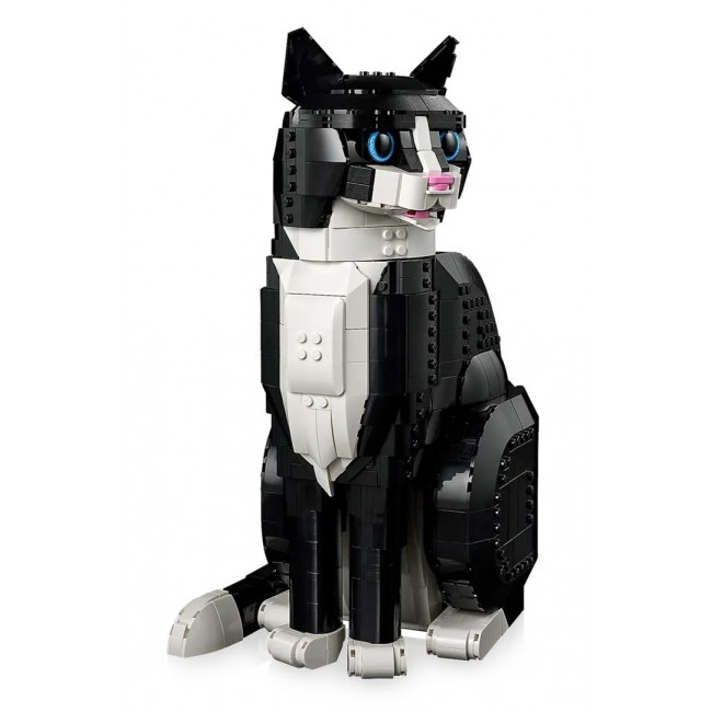 LEGO IDEAS 21349 Tuxedo Cat LEGO IDEAS 21349 Tuxedo Cat