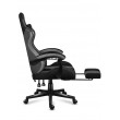 HUZARO FORCE 4.7 GREY MESH GAMING CHAIR HUZARO FORCE 4.7 GREY MESH GAMING CHAIR