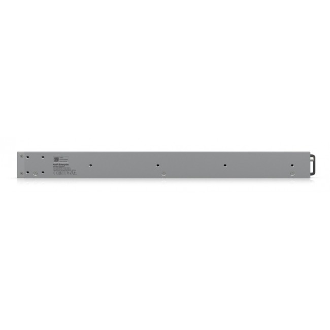 Ubiquiti UniFi ECS-Aggregation Managed L2/L3 1U Grey