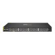 HPE Aruba Networking CX 6000 48p 10M/100M/1G Class4 PoE 4p SFP 1G 370W Switch