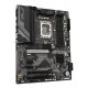 GIGABYTE Z790 D Motherboard - Supports Intel Core 14th Gen CPUs, 12+1+ Phases Digital VRM, up to 7600MHz DDR5 (OC), 3xPCIe 4.0 M.2, 2.5GbE LAN, USB 3.2 Gen 2