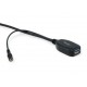 Equip 133348 USB cable USB 3.2 Gen 1 (3.1 Gen 1) 15 m USB A Black