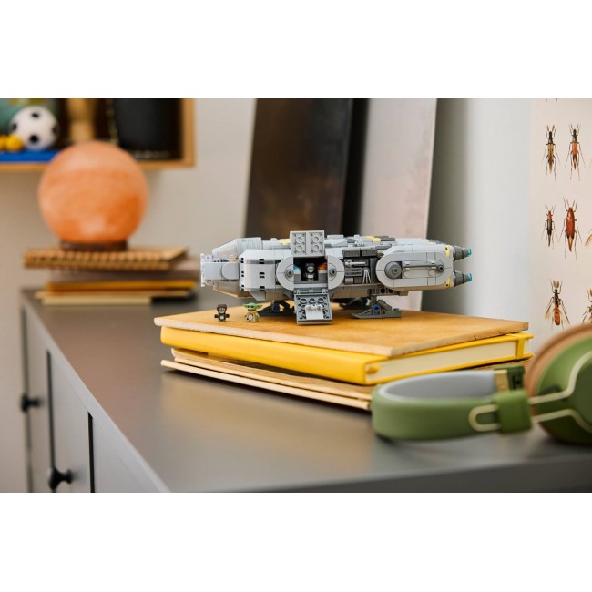 LEGO STAR WARS 75445 Anzellan Starship