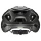 Bicycle helmet UVEX I-vo 2 60-64cm, black matt