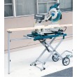 Makita WST05 mitre saw stand 4 leg(s) Blue,Grey