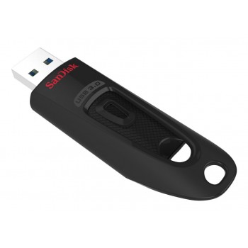SanDisk Ultra USB flash drive 256 GB USB Type-A 3.2 Gen 1 (3.1 Gen 1) Black