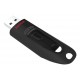 SanDisk Ultra USB flash drive 256 GB USB Type-A 3.2 Gen 1 (3.1 Gen 1) Black