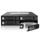 Icy Dock MB994SK-1B drive bay panel Black Icy Dock MB994SK-1B drive bay panel Black