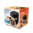 Esperanza EKA005 Non-fat fryer 8L, 1600W Inox