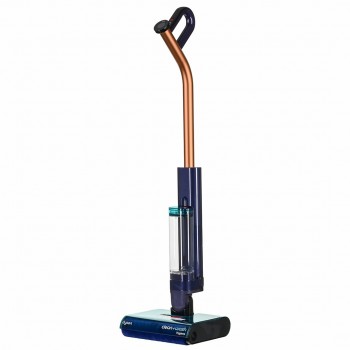 Dyson Clean + Wash Hygiene Electric mop Battery Dry&wet Bagless Blue, Copper