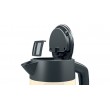 Bosch TWK4P437 electric kettle 1.7 L 2400 W Beige, Black Bosch TWK4P437 electric kettle 1.7 L 2400 W Beige, Black