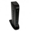 ICY BOX IB-DK2252AC Wired USB 3.2 Gen 1 (3.1 Gen 1) Type-C Black