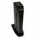 ICY BOX IB-DK2252AC Wired USB 3.2 Gen 1 (3.1 Gen 1) Type-C Black