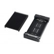 Icy Dock MB601M2K-1B storage drive enclosure SSD enclosure Black 3.5