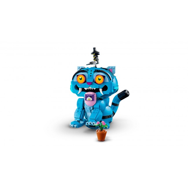 LEGO KPOP DEMON HUNTERS 72537 Derpy Tiger and Sussie Bird LEGO KPOP DEMON HUNTERS 72537 Derpy Tiger and Sussie Bird
