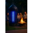 Esperanza EHQ005 ELECTRIC INSECT UV LAMP Black