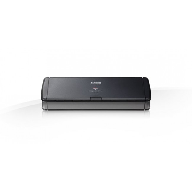 Canon imageFORMULA P-215II Portable Duplex Document Scanner Canon imageFORMULA P-215II Portable Duplex Document Scanner