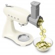 Smeg SMF05CREU mixer Stand mixer 1000 W Cream