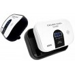 EURA CD-45A2 carbon monoxide detector freestanding, battery-operated, LCD display EURA CD-45A2 carbon monoxide detector freestanding, battery-operated, LCD display