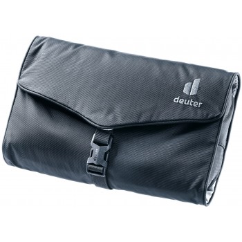 Deuter Wash Bag II Toiletry bag Black