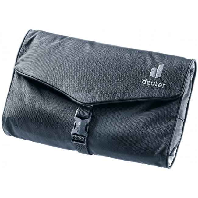 Deuter Wash Bag II Toiletry bag Black