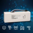 Battery for Xiaomi Robot 1C P1904-4S1P-MM, 3200mAh, 47.36Wh, STYTJ01ZHM Mijia 1C P1904-4S1P-MM (Dreame MC1808)