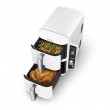 SharkNinja SL400EUWH fryer Double 9.5 L Stand-alone 2470 W Hot air fryer White