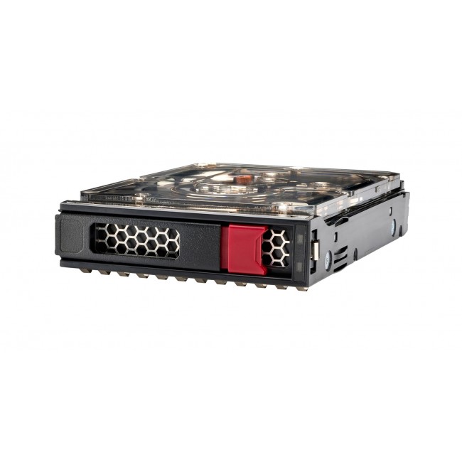 HPE 4TB SATA 6G Business Critical 7.2K LFF LP 1-year Warranty Multi Vendor HDD
