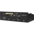 LogiLink UA0341 card reader SATA Internal Black LogiLink UA0341 card reader SATA Internal Black